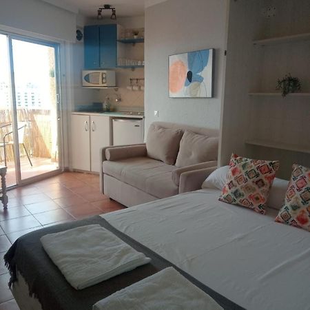 Apartamentos Benalmadena Toni Екстериор снимка