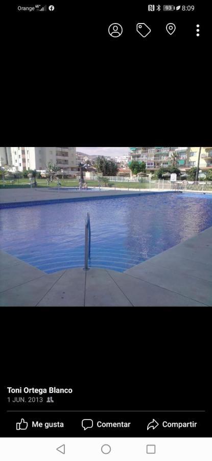 Apartamentos Benalmadena Toni Екстериор снимка
