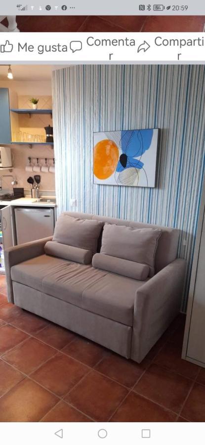 Apartamentos Benalmadena Toni Екстериор снимка