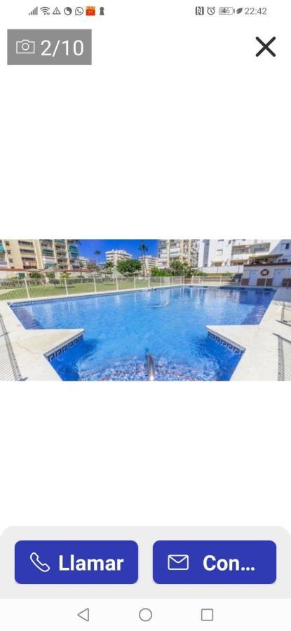Apartamentos Benalmadena Toni Екстериор снимка