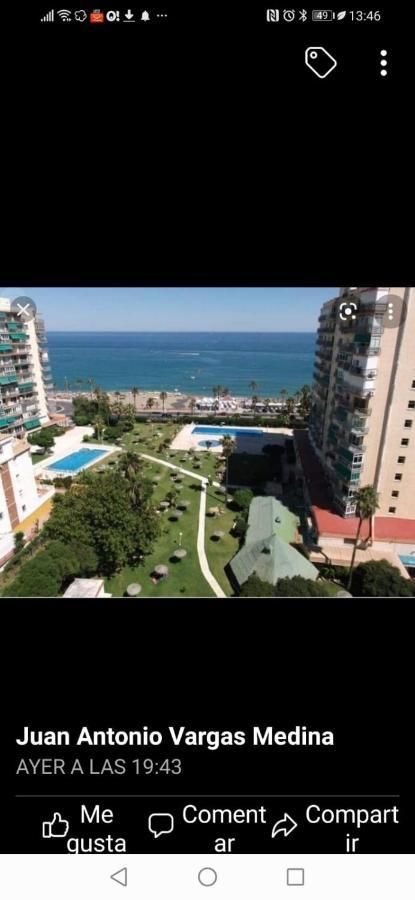 Apartamentos Benalmadena Toni Екстериор снимка