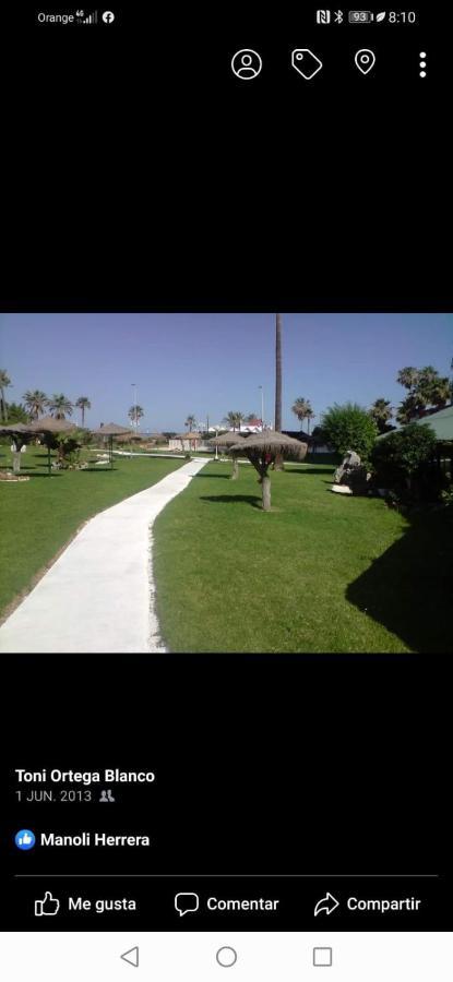 Apartamentos Benalmadena Toni Екстериор снимка