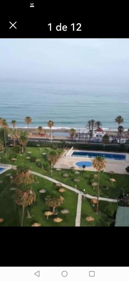 Apartamentos Benalmadena Toni Екстериор снимка