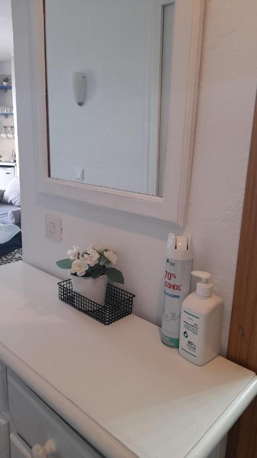 Apartamentos Benalmadena Toni Екстериор снимка