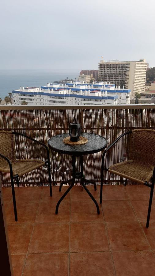 Apartamentos Benalmadena Toni Екстериор снимка