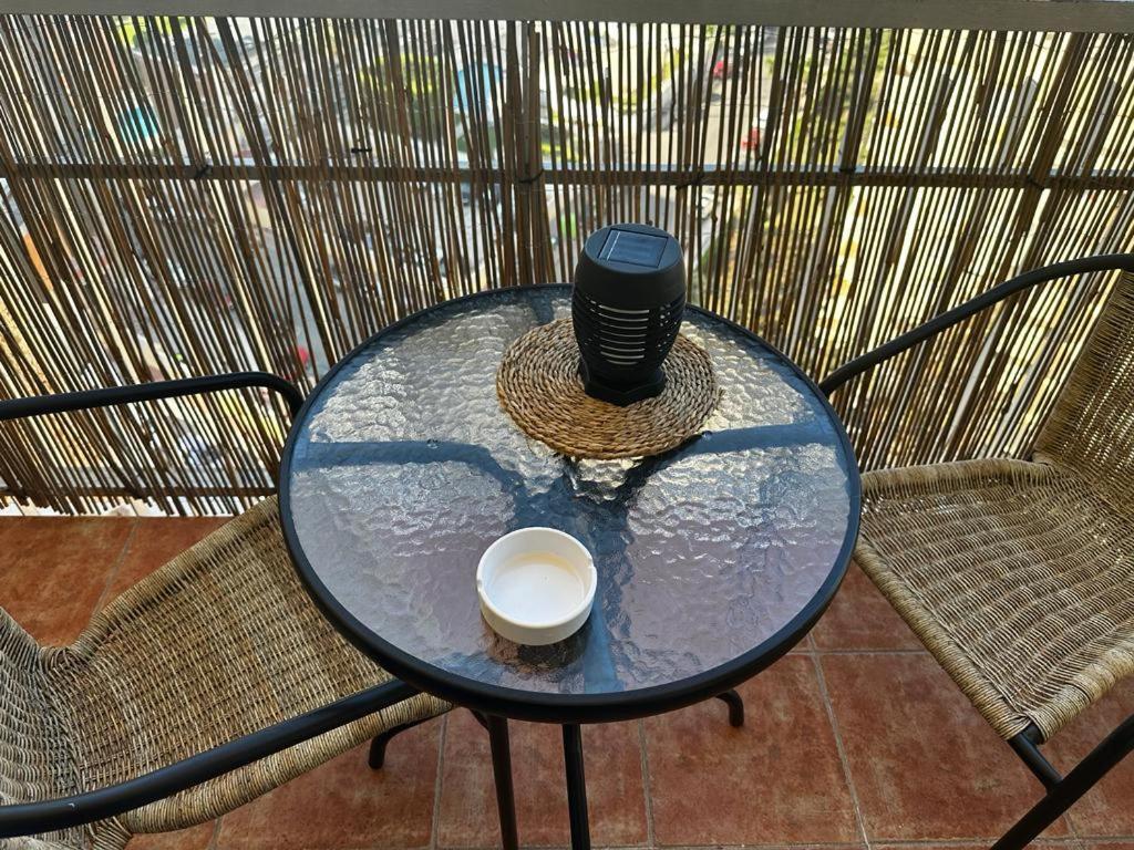 Apartamentos Benalmadena Toni Екстериор снимка