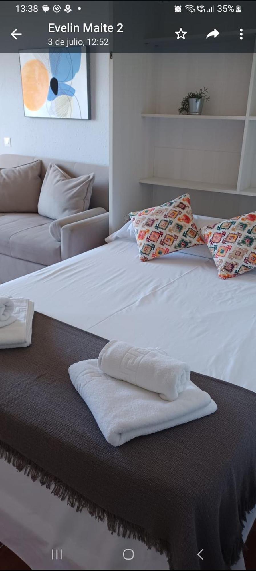 Apartamentos Benalmadena Toni Екстериор снимка