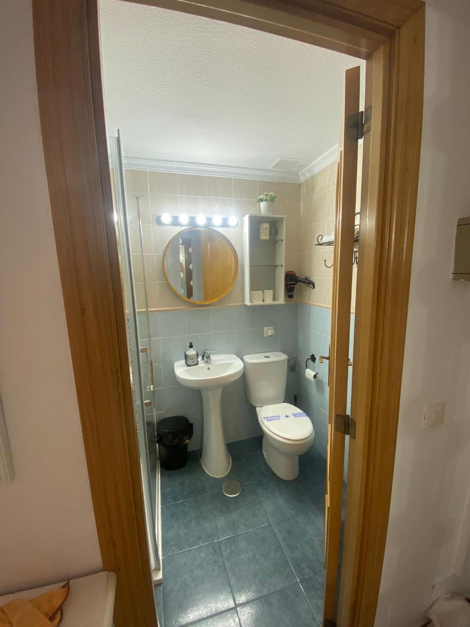 Apartamentos Benalmadena Toni Екстериор снимка